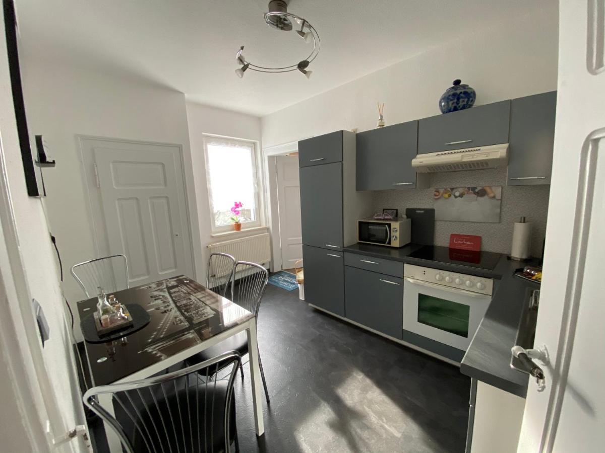 Traumzeit-Ferienwohnung Eisenach Ngoại thất bức ảnh