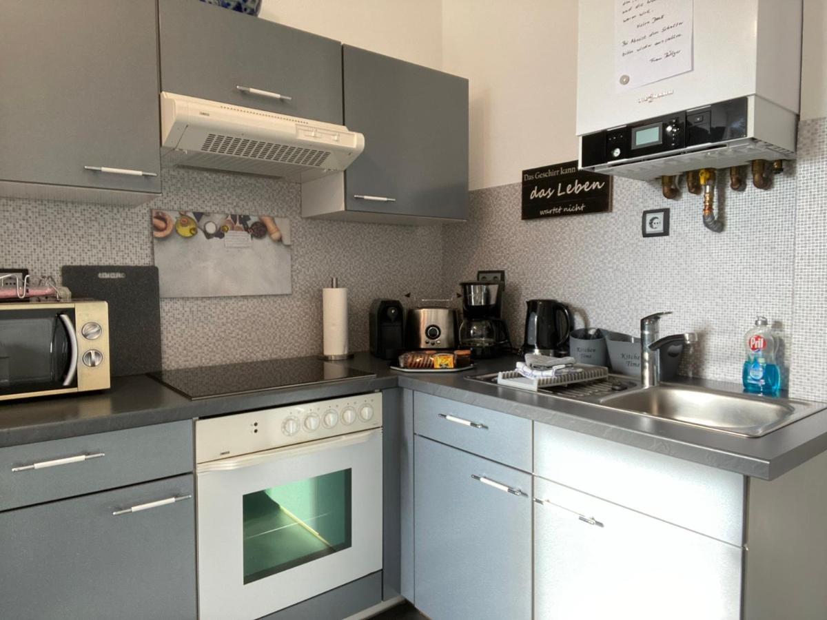 Traumzeit-Ferienwohnung Eisenach Ngoại thất bức ảnh
