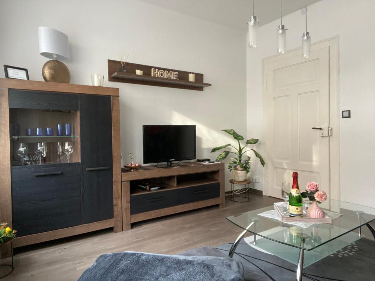 Traumzeit-Ferienwohnung Eisenach Ngoại thất bức ảnh