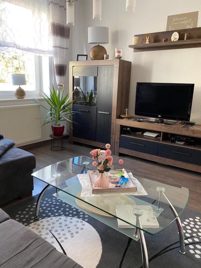 Traumzeit-Ferienwohnung Eisenach Ngoại thất bức ảnh